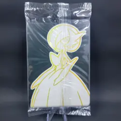 Pokemon TCG Alakazam 009 Pokemon Center Stamped Promo SEALED Mega Evolution - Image 2