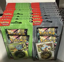 Pokemon TCG: Ascended Heroes 2-Pack Blister Lot Of 20 - Factory Sealed - Image 1