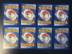 8 x Cubone 50/64 - Pokemon Jungle - Image 2