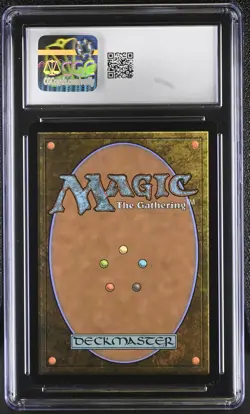 HELPFUL HUNTER Secret Lair Cats are Better CGC 10 MTG [Nostalgium] - Image 2