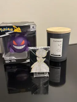Alakazam Pokemon Center Exclusive 009 Me: Mega Evolution Promo Holo Sealed - Image 2