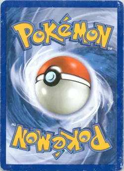 CLEFABLE 1/64 HOLO JUNGLE POKEMON UNLIMITED HOLO DMG - Image 2