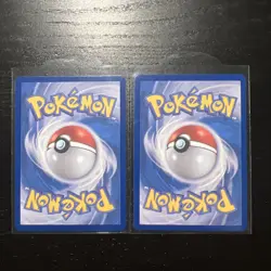 Pokemon Team Rocket’s Meowth AltArt Sv10 109/098 Korean (Lot x2 ) - Image 2