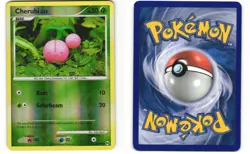 Cherubi Reverse Holo Pokemon TCG Arceus 60/99 MP - Image 3