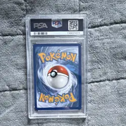 Pokemon Snorlax VMAX 206/202 Swsh01 Sword & Shield Secret Rare Holo PSA 10 - Image 2