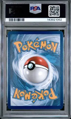 2025 POKEMON JTG EN-JOURNEY TOGETHER #187 SALAMENCE EX PSA 10 - Image 2