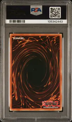 2024 YU-GI-OH! RA03-QUARTER CENTURY BONANZA #EN146 CYBER-STEIN PSA 9 - Image 2