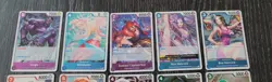 ONE PIECE Lot 22 RARE Cards - Image 5