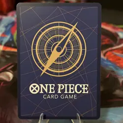 One Piece Card Game Adventure on Kami's Island - SABO SR #OP15-046 ENGLISH CCG - Image 2