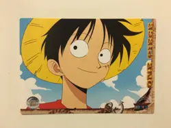 One Piece Trading Sticker 37 - Image 1