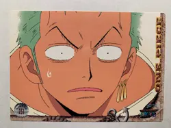 One Piece Trading Sticker 251 - Image 1
