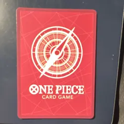 Bandai Monkey D. Luffy OP05-060 Leader Holo Leader One Piece CCG - Image 2