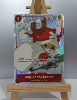 Tony Tony.Chopper (ST01-006) (V.2) Alt Art One Piece TCG English - Image 1