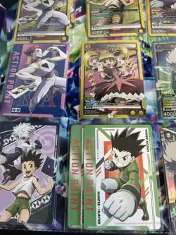 Hunter X Hunter Vol.2 Union Arena 🔥PACK FRESH🔥385 Card Lot. - Image 5