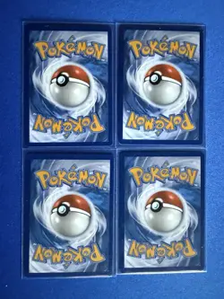 Pidgeot V Lost Origin+ Pidgeotto+Pidgey (x2) 4-card Pokemon lot - PWE - Image 2