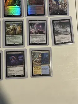 Magic The Gathering Lorwyn Eclipsed Collector Box Card Lot - Image 5