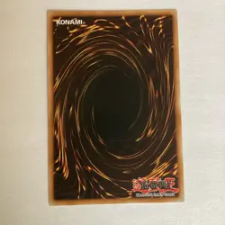 Yu-Gi-Oh! TCG The Gaze of Timaeus MZMU-EN013 Spell Card 1st Edition Holo - Image 2