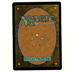 Thought Vessel Foil Universes Doctor Who Magic The Gathering Card - Image 2