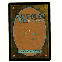 Thought Vessel Foil Universes Doctor Who Magic The Gathering Card - Image 4