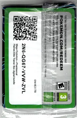 Charcadet 022 ME: Mega Evolution Promo NM Pokemon Card TCG SEALED - Image 2