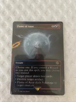 Flame Of Anor MTG LOTR - Image 1