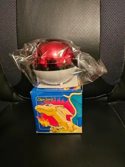 SEALED Pokemon 23K Gold Plated Cards Limited Edition Charizard - Image 1