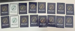 One Piece CCG Bandai 16 Card Lot - SR/secret Rare/ Rares promo mixed set - Image 2