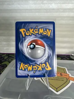 Stamped Holo STRENGTH CHARM - 81/101 - Dragon Frontiers - Pokemon Card NM - Image 2