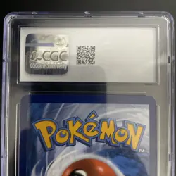 Pokemon Mimikyu ex 004 Sv: Scarlet & Violet Promo Cards Promo Holo CGC 9.5 - Image 4