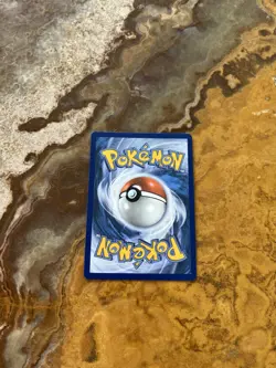 Pokemon Alakazam Me: Mega Evolution Promo Holo Card 009 140 HP Psychic - Image 2
