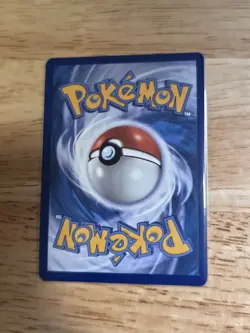 Pokemon Mega Clefable EX Full Art POR 103/088 Holo Trading Card - Image 2