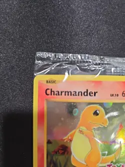 Charmander (Toys R Us Promo) 009/108 Miscellaneous Cards & Products Holo Sealed - Image 2