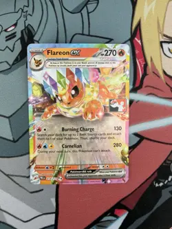 Flareon ex 014/131 Prize Pack Series Cards Holo - Image 1