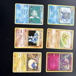 Pokemon Card Lot (Combined Shipping On All Cards) 636996769661 - Image 1