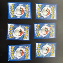 Pokemon Card Lot (Combined Shipping On All Cards) 636996769661 - Image 2