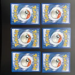 Pokemon Card Lot (Combined Shipping On All Cards) 636996769661 - Image 2