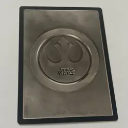 STAR WARS CCG TATOOINE RARE CARD I DID IT! - Image 2