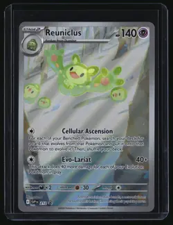 SV: Scarlet & Violet Promo Cards #212 Reuniclus - Image 1