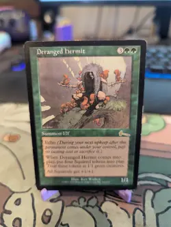 Deranged Hermit x1 - HP - MTG - Image 1