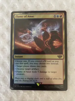 Flame Of Anor MTG LOTR - Image 1