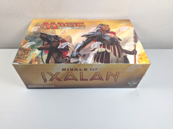 MTG Rivals of Ixalan Booster Box English Magic The Gathering New Factory Sealed - Image 1