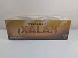 MTG Rivals of Ixalan Booster Box English Magic The Gathering New Factory Sealed - Image 3
