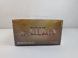 MTG Rivals of Ixalan Booster Box English Magic The Gathering New Factory Sealed - Image 4