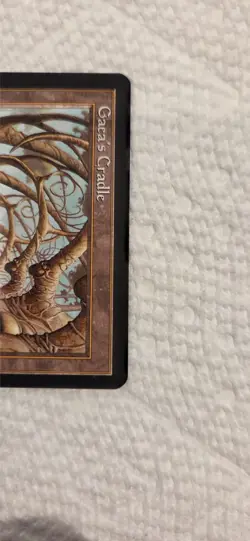 Gaea's Cradle Urza's Saga Regular - Image 2