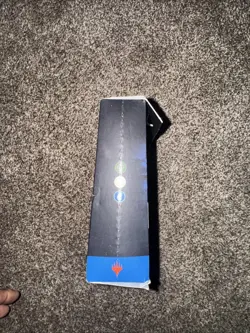 Magic the Gathering MtG 4th Doctor Who BLAST FROM THE PAST Commander Deck * NEW 195166228815 - Image 2