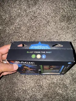 Magic the Gathering MtG 4th Doctor Who BLAST FROM THE PAST Commander Deck * NEW 195166228815 - Image 5