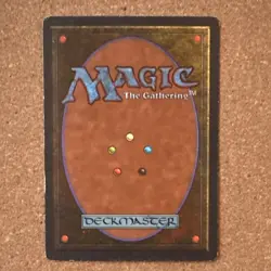 Tetravus, Artifact Creature, Magic the Gathering, Mark Tedin - Image 2