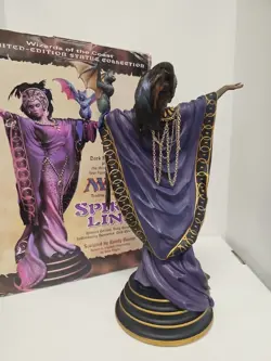 MTG Magic The Gathering Spirit Link Statue Figure Dark Horse Comics Randy Bowen - Image 3