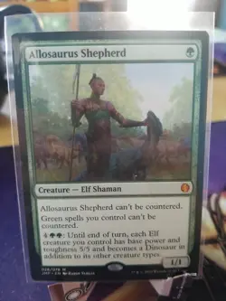 Allosaurus Shepherd Jumpstart MTG - Image 1