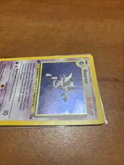 Pokemon Haunter 1st Edition Holo Rare 6/62 Fossil - Image 2
